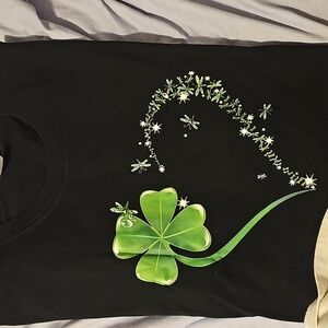 St Patricks day tshirt